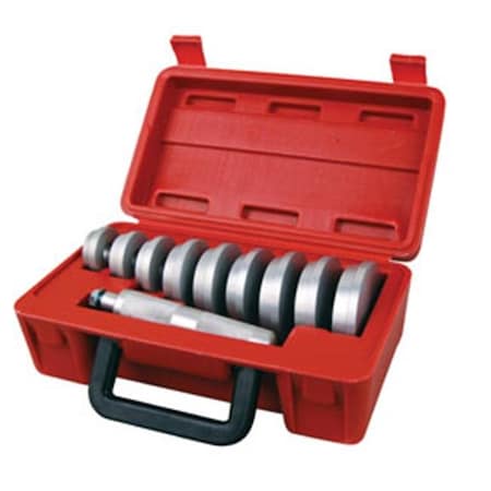 Atd Tools ATD Tools 8622 10 Pc. Bearing Race And Seal Driver Set ATD-8622